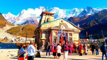 Experience 6 Days 5 Nights Kedarnath with New Delhi Vacation Package