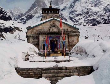 Experience 6 Days 5 Nights Kedarnath with New Delhi Holiday Package