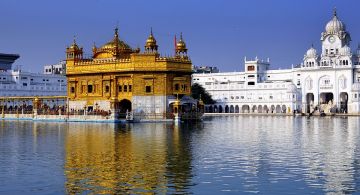 Beautiful 2 Days Amritsar and New Delhi Trip Package