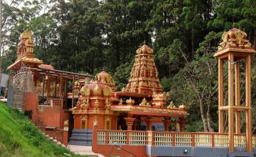 Magical 4 Days Explore Iconic Ramayana Spots to Kandy To Nuwara Eliya Scenic Day Tour Tour Package