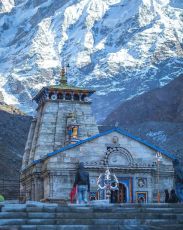 Magical 5 Days 4 Nights Kedarnath with New Delhi Holiday Package