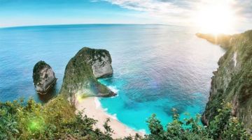 Beautiful 9 Days Ubud Beach Holiday Package