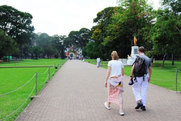 Family Getaway 7 Days 6 Nights Nuwara Eliya City Tour Trip Package