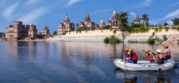 Experience 3 Days Orchha Water Activities Holiday Package