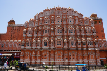 Best 3 Days 2 Nights Jaipur Trip Package by Seeta Travel