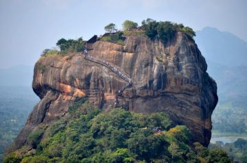 7 Days 6 Nights Airport To Sigiriya City Transfer With Sightseeing Tour Package