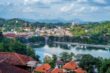 Amazing 10 Days 9 Nights City Transfer Sigiriya To Kandy with Kandy City Tour Vacation Package