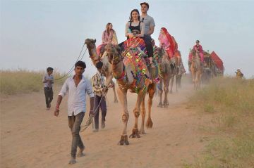 Heart-warming 3 Days 2 Nights Jaipur Trip Package by Seeta Travel