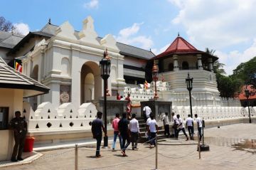 Pleasurable Kandy To Nuwara Eliya Scenic Day Tour Tour Package for 5 Days from Bentota To Airport