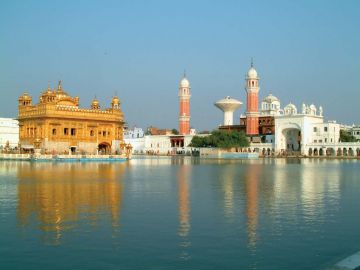 Beautiful 2 Days Amritsar Vacation Package