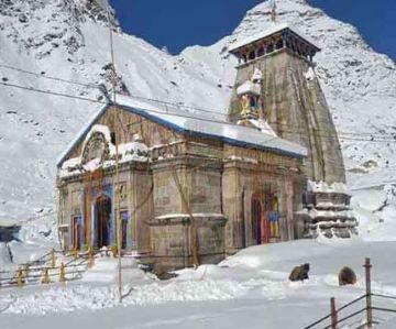 Pleasurable Kedarnath Tour Package from New Delhi