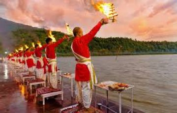 Ecstatic Rishikesh Tour Package for 4 Days 3 Nights from New Delhi
