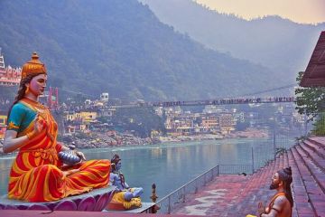 Ecstatic Rishikesh Tour Package for 4 Days 3 Nights from New Delhi