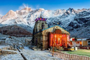 Magical 3 Days 2 Nights Kedarnath and New Delhi Tour Package