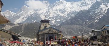Kedarnath and New Delhi Tour Package for 3 Days 2 Nights