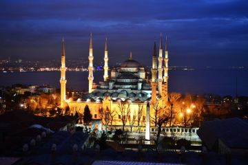 Ecstatic 5 Days 4 Nights City Transfer Istanbul Bursa Trip Package