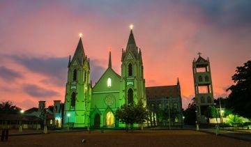 Memorable 6 Days Colombo to Dambulla Trip Package