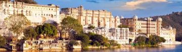 Pleasurable 3 Days Udaipur Vacation Package by Monika Tours And Travels