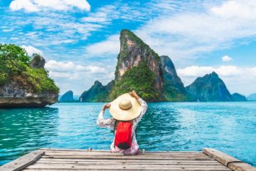 Family Getaway Krabi Tour Package for 4 Days