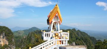 Family Getaway Krabi Tour Package for 4 Days