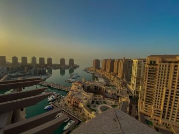 Heart-warming 4 Days Doha to Doha Qatar Family Trip Package