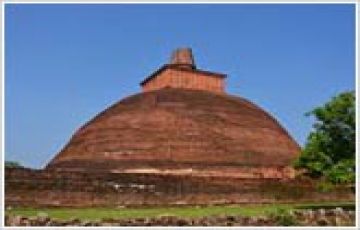 Beautiful 10 Days Colombo Airport to Sigiriya - Polonnaruwa Trip Package