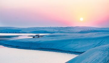 Heart-warming 4 Days 3 Nights Doha Nature Trip Package