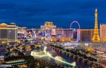 Magical 3 Days Las Vegas Vacation Package