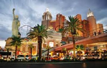 Ecstatic 3 Days 2 Nights Las Vegas Vacation Package