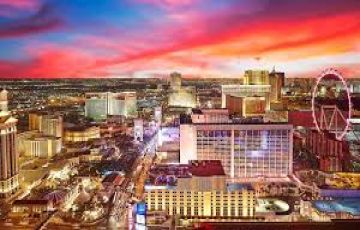 Heart-warming 3 Days 2 Nights Las Vegas Vacation Package