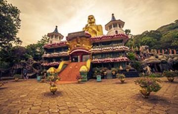 Ecstatic 7 Days 6 Nights Arrive Colombo- Dambulla, Dambulla Anuradhapura, Anuradhapura - Jaffna and Jaffna Trip Package