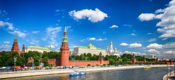 Ecstatic 4 Days Moscow Luxury Vacation Package