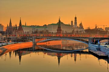 Ecstatic 4 Days 3 Nights Moscow Luxury Tour Package