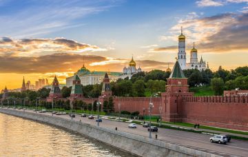 Magical 4 Days 3 Nights Moscow Holiday Package