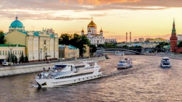 Amazing 4 Days 3 Nights Moscow Tour Package