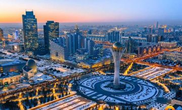 Pleasurable 3 Days 2 Nights Kazakhstan Trip Package