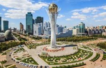 Best Kazakhstan Tour Package for 2 Days 1 Night