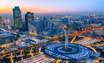 Magical 4 Days Kazakhstan Vacation Package