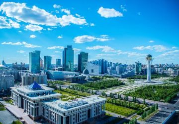 Magical 4 Days Kazakhstan Vacation Package