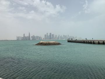 Ecstatic 4 Days Doha to Doha Qatar Beach Trip Package