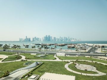 Pleasurable Doha Family Tour Package for 3 Days