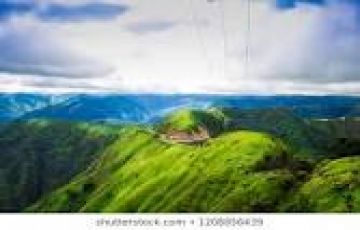 Ecstatic Cherrapunjee Tour Package for 5 Days from Guwahati