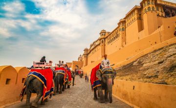 Experience Jaipur Tour Package for 9 Days