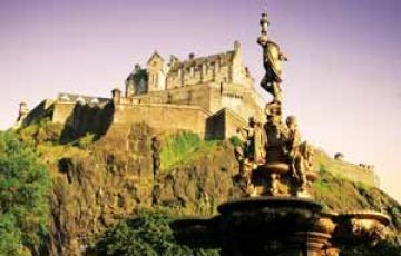 Pleasurable 4 Days 3 Nights Arrive Edinburgh, Edinburgh with Depart Edinburgh Vacation Package
