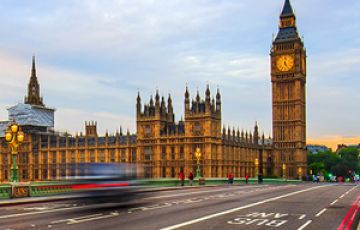 Ecstatic 6 Days 5 Nights London Tour Package