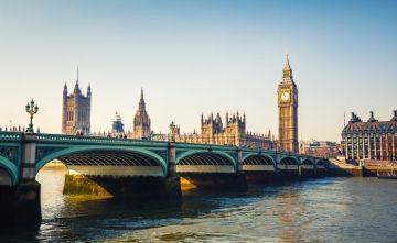 Experience 8 Days Return Home to London Holiday Package