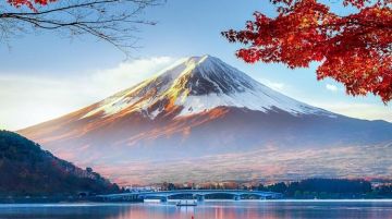 4 Days 3 Nights Tokyo with Fuji Holiday Package