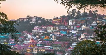 Beautiful 2 Days 1 Night Mussoorie Tour Package by HelloTravel In-House Experts