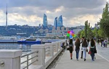 Ecstatic 5 Days 4 Nights Azerbaijan Holiday Package
