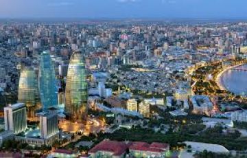 Amazing 5 Days 4 Nights Azerbaijan Vacation Package
